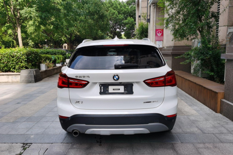 BMW X1 2019 #7 BMW X1 2019 car image #7