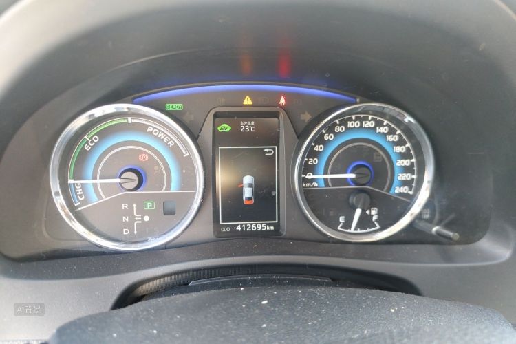 Toyota Corolla 2019 car image #13