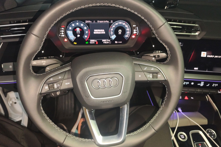 Audi A3 2025 car image #11