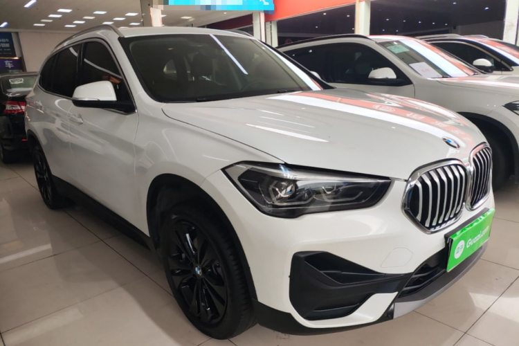 BMW X1 2020 #4 BMW X1 2020 car image #4