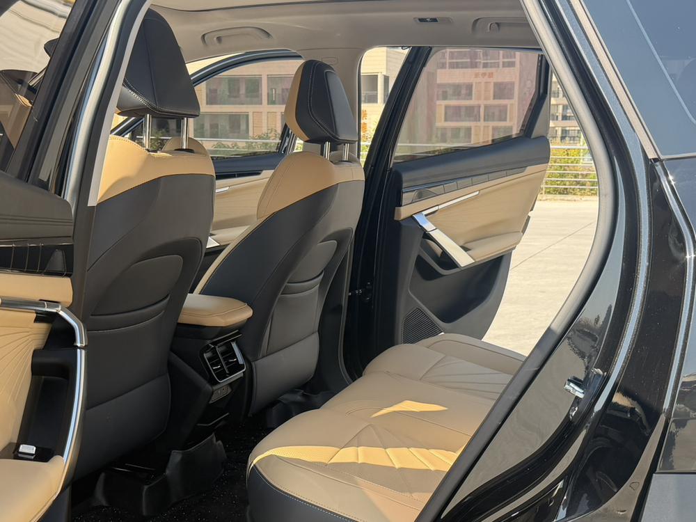 GEELY Boyue L 2024 #13 GEELY Boyue L 2024 صورة سيارة #13