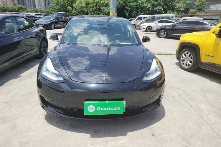 Tesla Model 3 2020 car image #3
