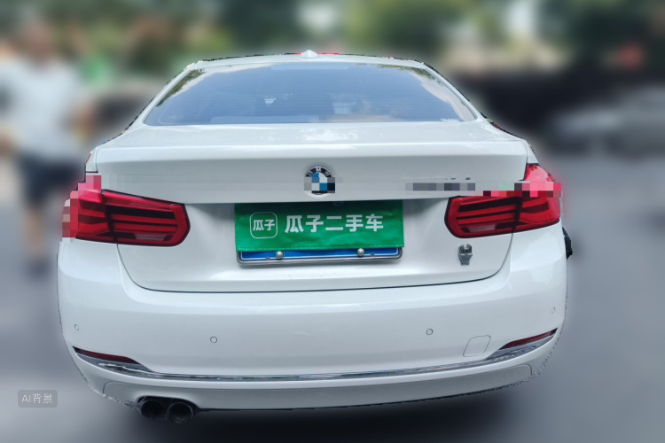 BMW 3 Series 2017 car image #6