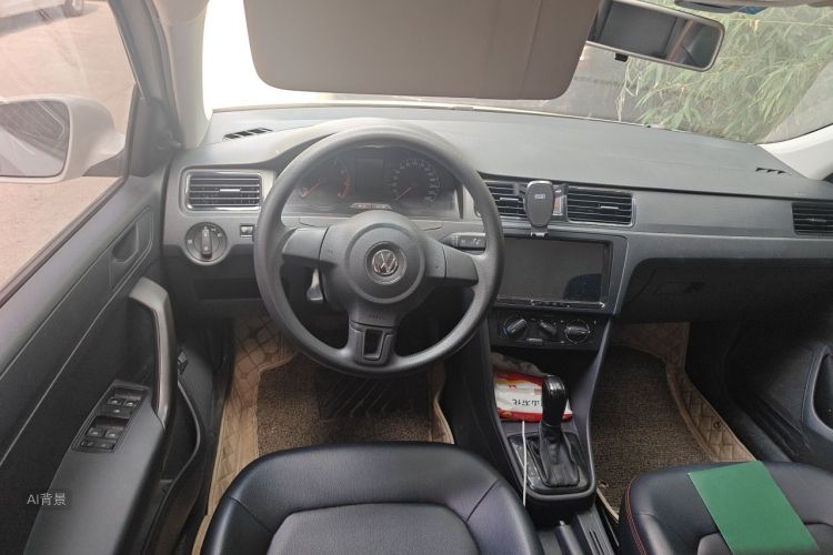 Volkswagen Santana 2017 #12 Volkswagen Santana 2017 صورة سيارة #12