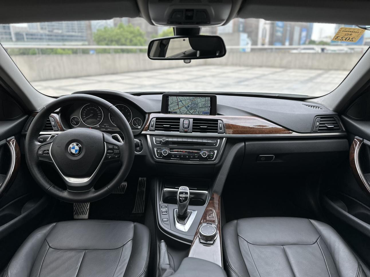 BMW 3 Series 2015 #16 BMW 3 Series 2015 изображение автомобиля #16