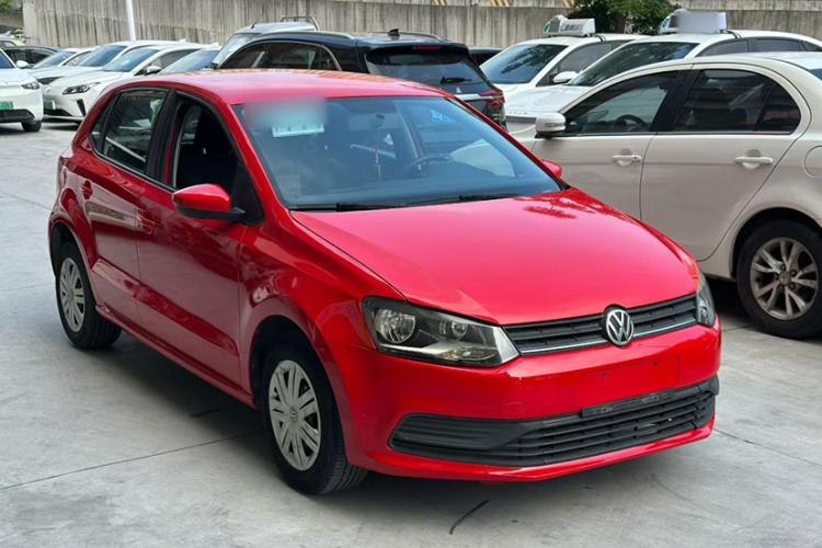 Volkswagen Polo 2018 car image #4