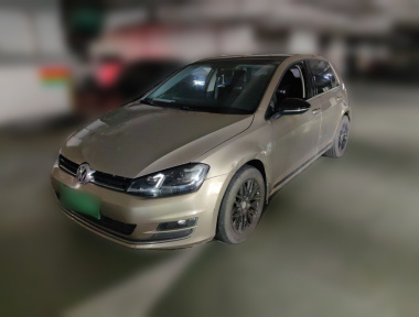 Volkswagen Golf 2015 car image 