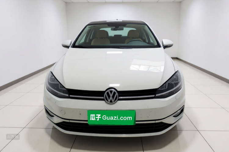 Volkswagen Golf 2018 #3 Volkswagen Golf 2018 car image #3