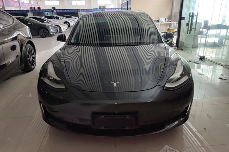 Tesla Model 3 2020 #3 Tesla Model 3 2020 car image #3