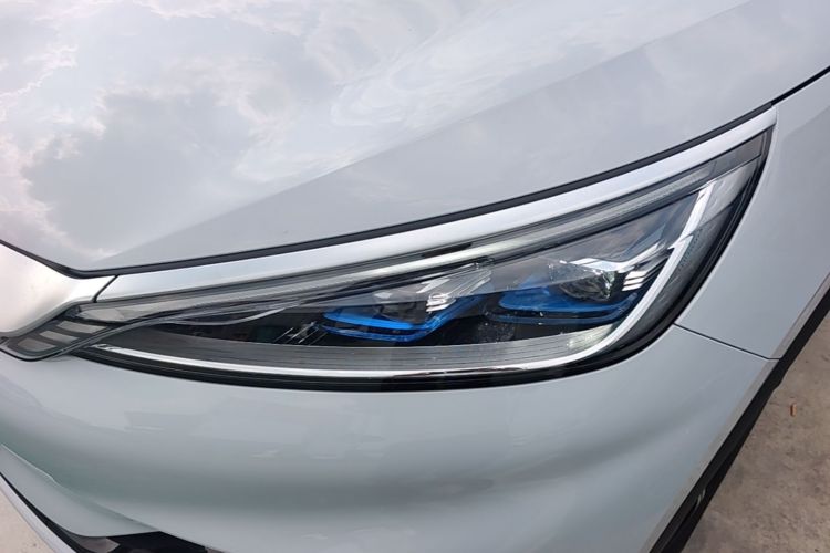 BYD Yuan Plus 2024 #23 BYD Yuan Plus 2024 car image #23