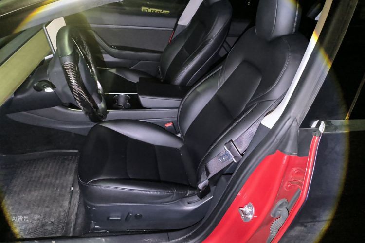 Tesla Model 3 2020 #17 Tesla Model 3 2020 car image #17