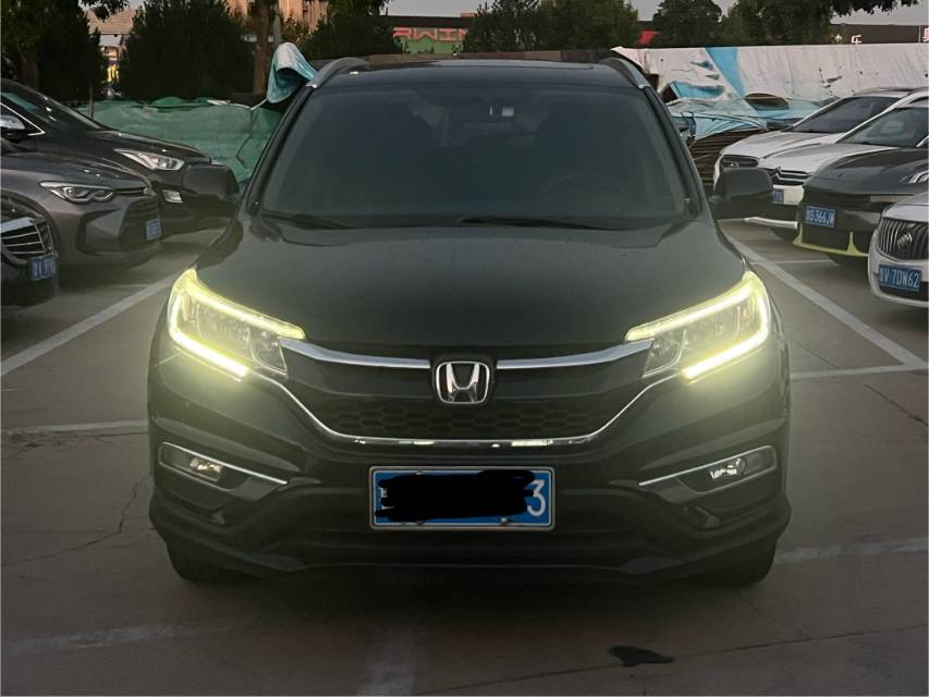 Honda CR-V 2016 #2 Honda CR-V 2016 car image #2