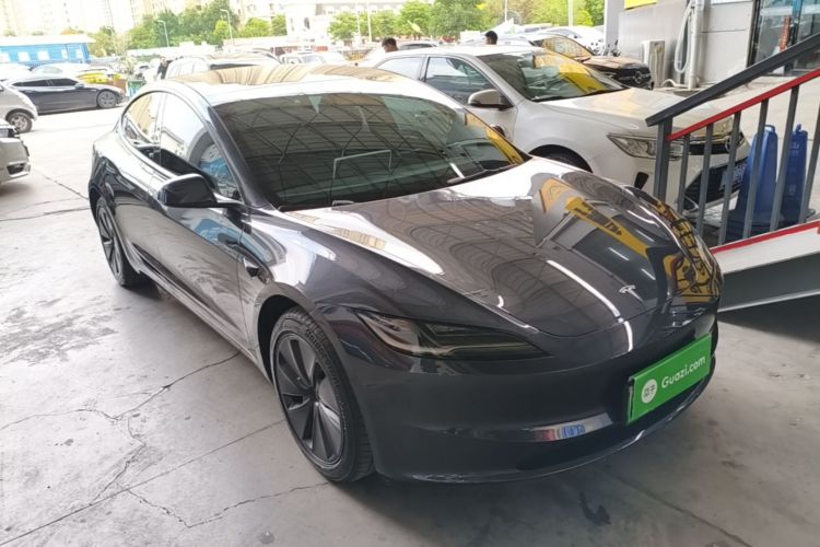 Tesla Model 3 2025 #4 Tesla Model 3 2025 car image #4