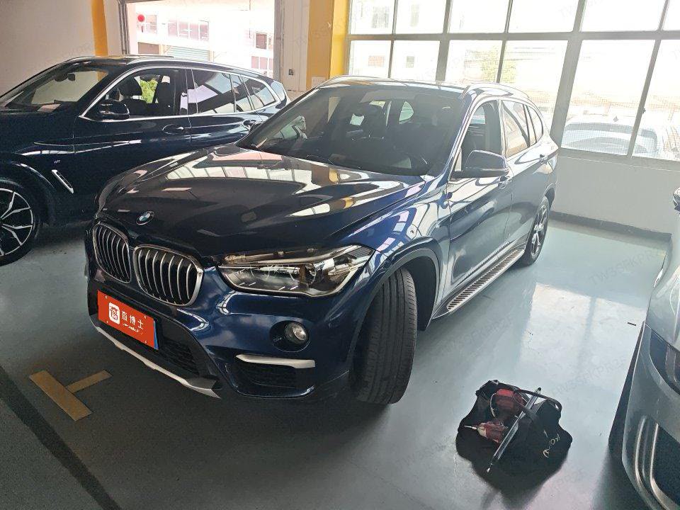 BMW X1 2019 imagen de coche 