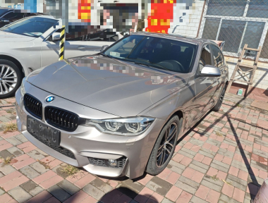 BMW 3 Series 2016 BMW 3 Series 2016 immagine di auto