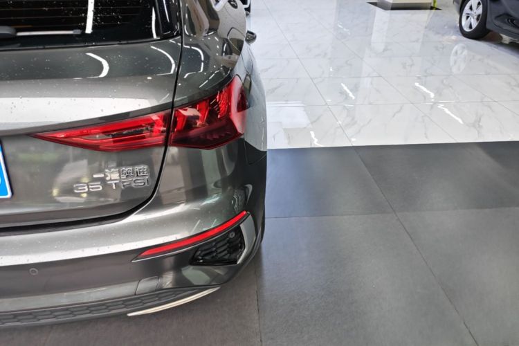 Audi A3 2022 immagine di auto #8