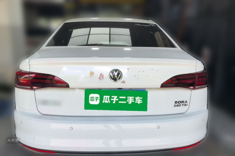 Volkswagen Bora 2020 #6 Volkswagen Bora 2020 car image #6