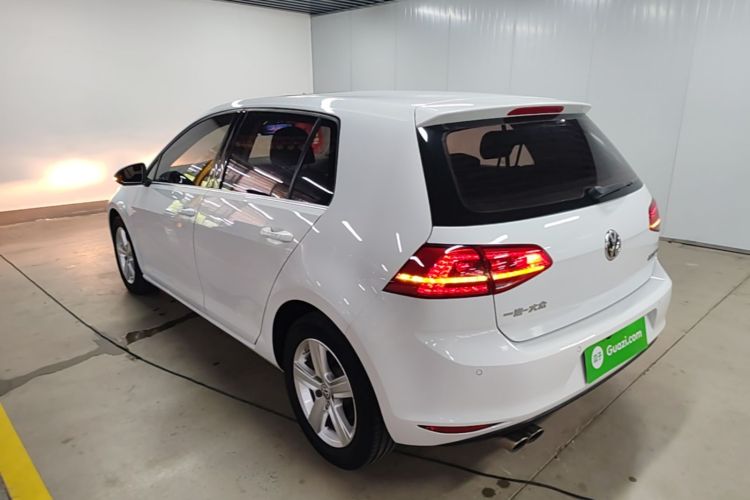 Volkswagen Golf 2015 #7 Volkswagen Golf 2015 car image #7