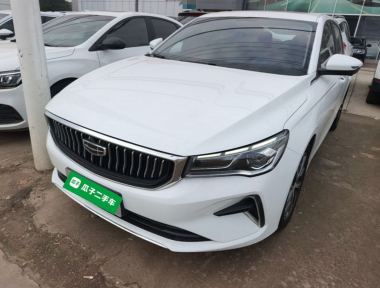 GEELY Emgrand 2023 GEELY Emgrand 2023 изображение автомобиля