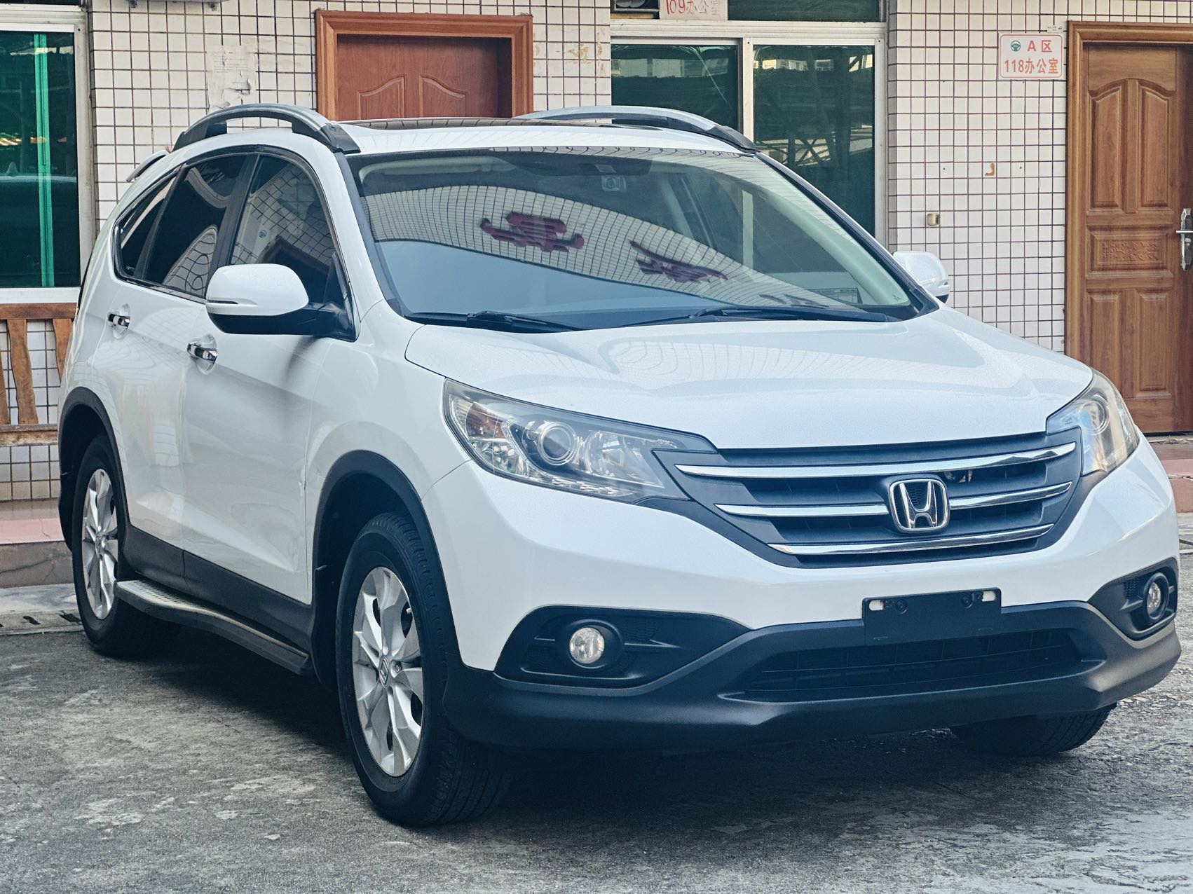 Honda CR-V 2013 car image #3
