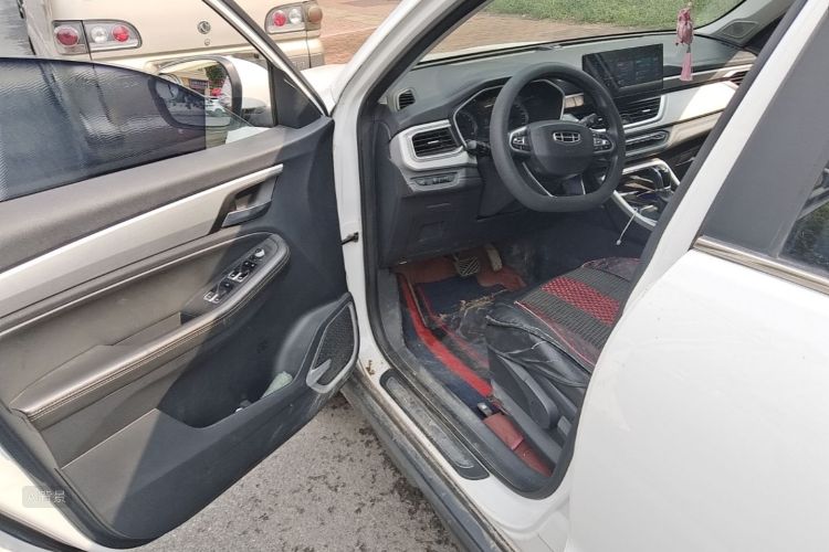GEELY Vision X6 2020 car image #18