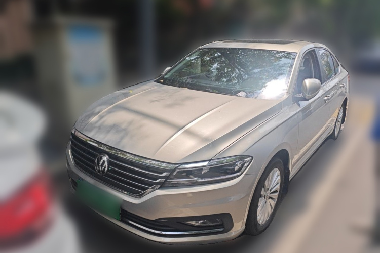 Volkswagen Lavida 2019 #2 Volkswagen Lavida 2019 car image #2