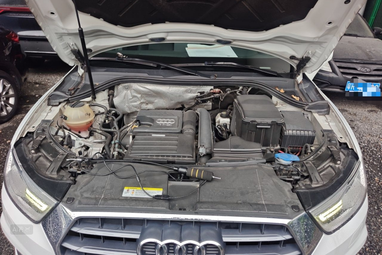 Audi Q3 2016 #22 Audi Q3 2016 car image #22