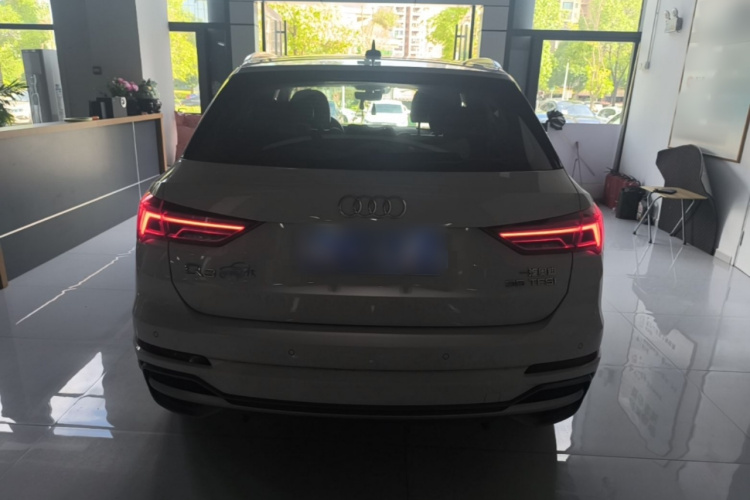 Audi Q3 2020 #6 Audi Q3 2020 car image #6