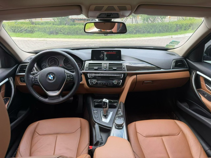 BMW 3 Series 2016 #6 BMW 3 Series 2016 car image #6