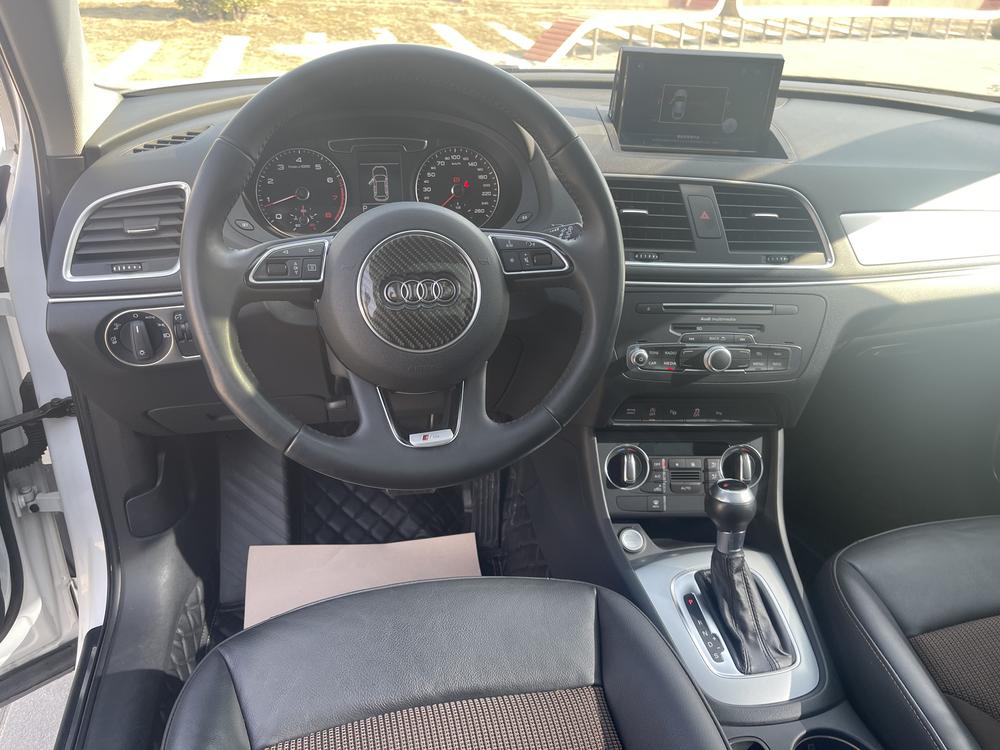 Audi Q3 2017 #18 Audi Q3 2017 car image #18