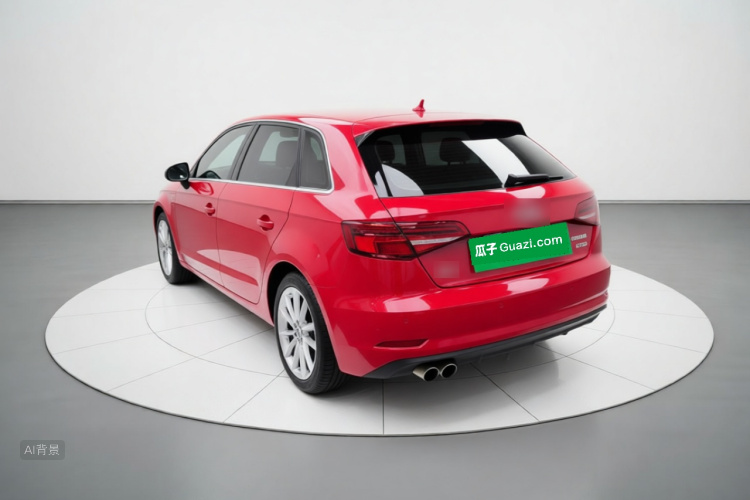 Audi A3 2018 #5 Audi A3 2018 car image #5