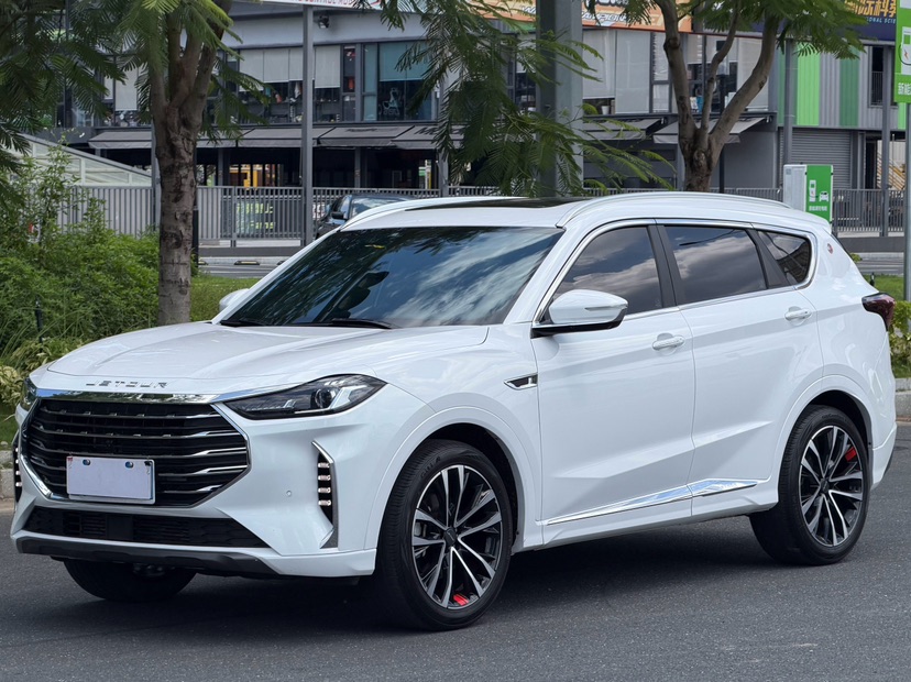 Jetour X70 PLUS 2022 Jetour X70 PLUS 2022 imagem de carro