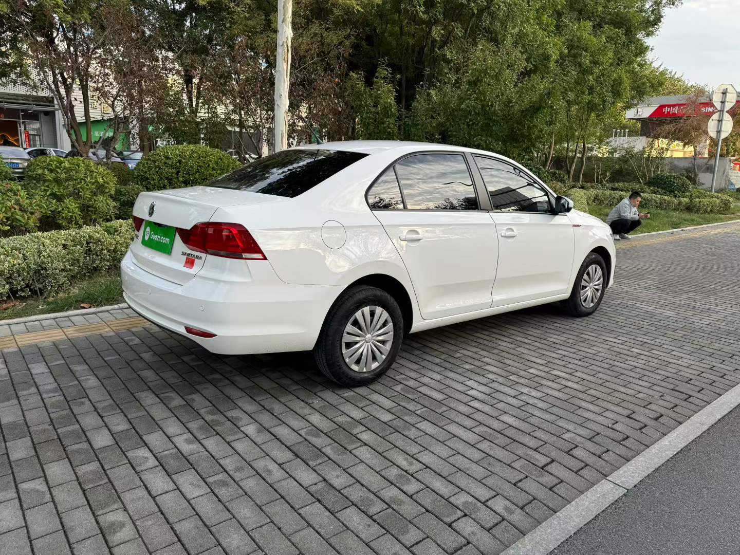 Volkswagen Santana 2023 imagem de carro #6