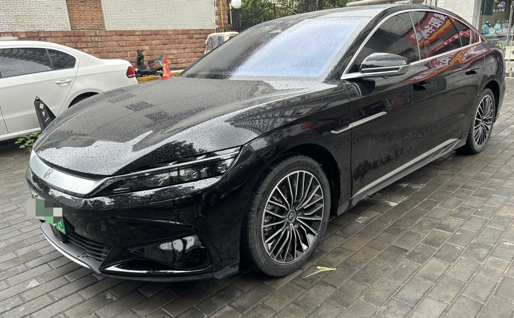 BYD Han 2023 BYD Han 2023 car image