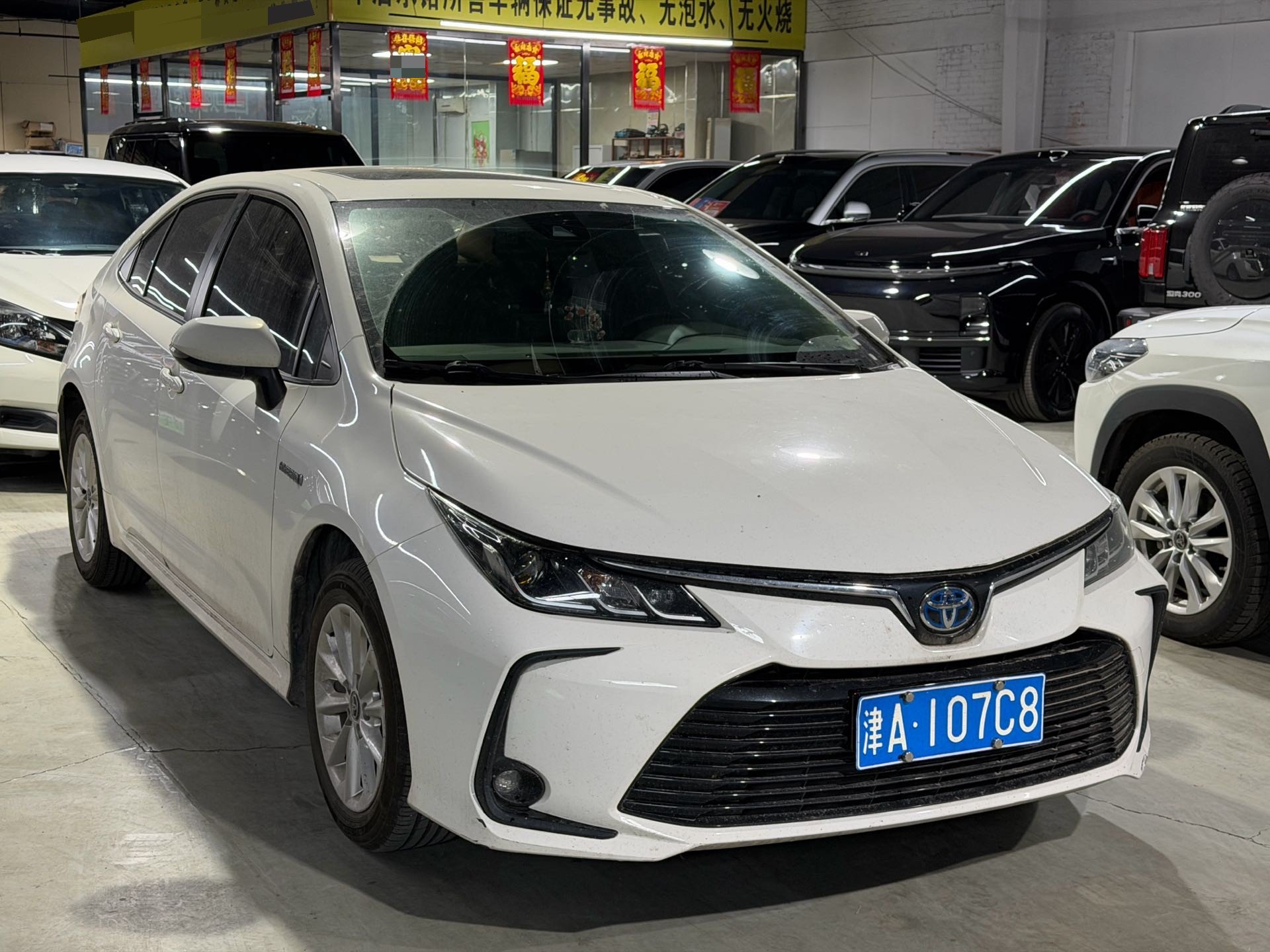 Toyota Corolla 2022 #2 Toyota Corolla 2022 car image #2