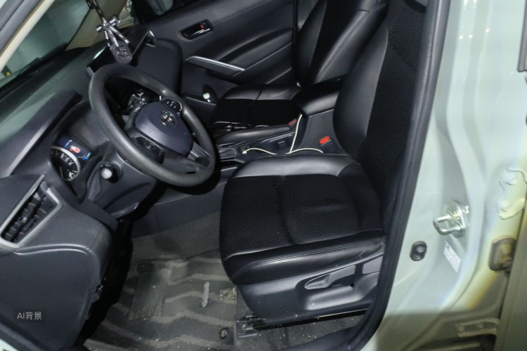 Toyota Corolla Cross 2022 #17 Toyota Corolla Cross 2022 car image #17