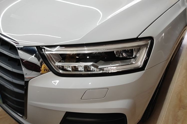 Audi Q3 2019 #27 Audi Q3 2019 car image #27