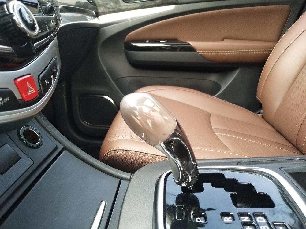 BYD S7 2016 car image #20