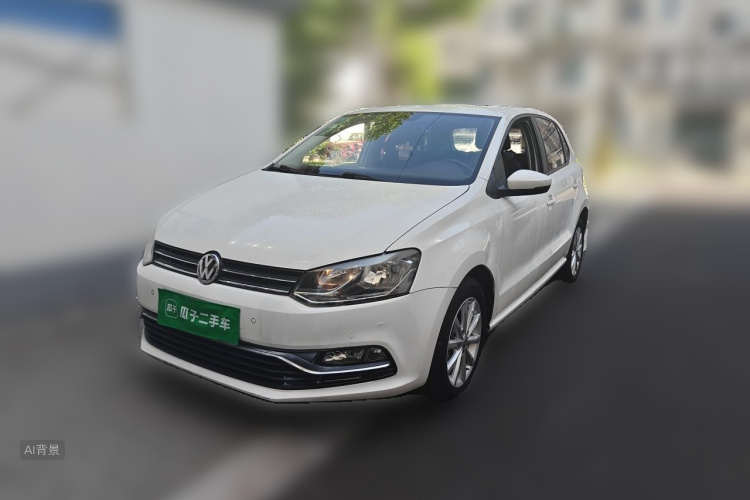 Volkswagen Polo 2015 #2 Volkswagen Polo 2015 car image #2