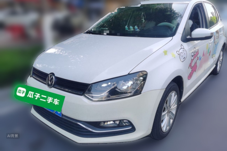Volkswagen Polo 2015 #2 Volkswagen Polo 2015 car image #2