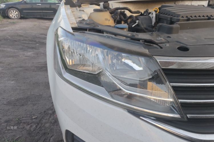 Volkswagen Lavida 2021 car image #8