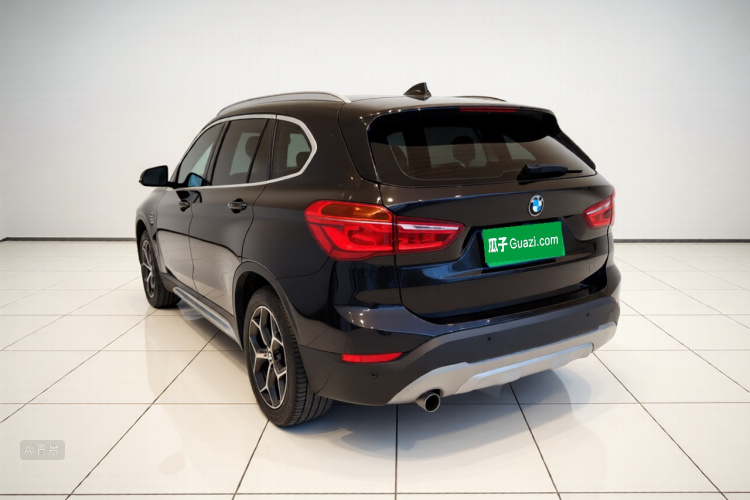 BMW X1 2017 #5 BMW X1 2017 car image #5