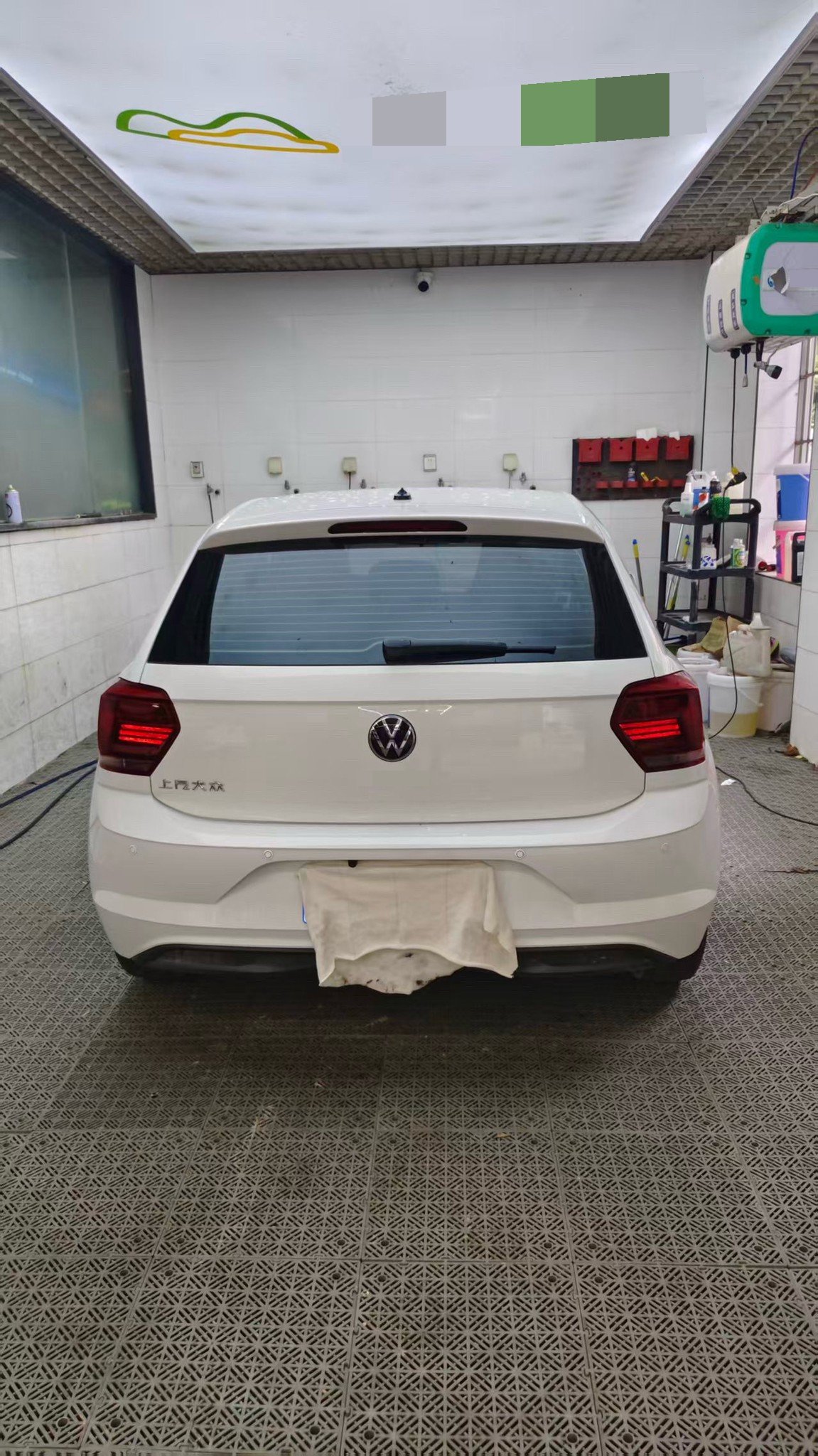 Volkswagen Polo 2023 imagen de coche #8