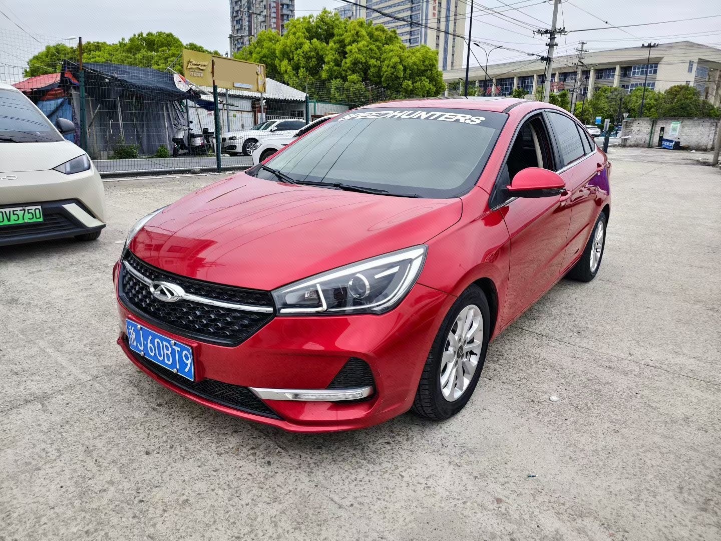 2019 car image 