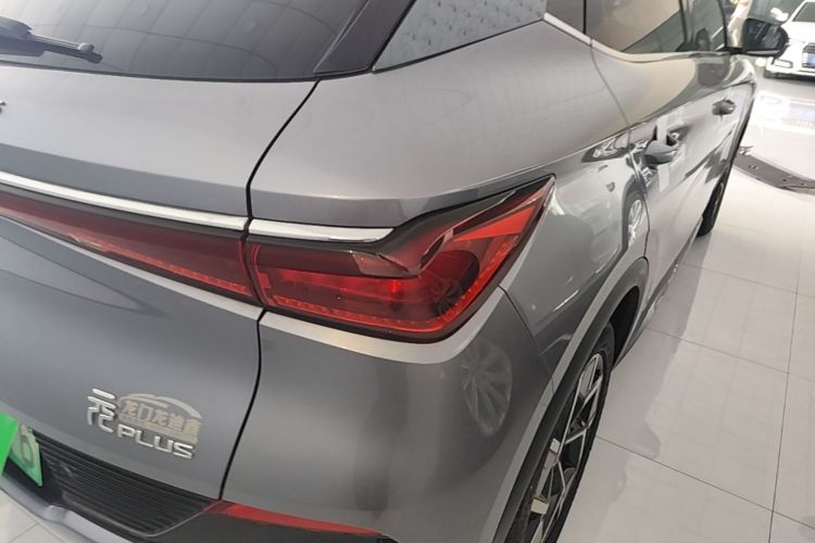 BYD Yuan Plus 2023 #8 BYD Yuan Plus 2023 car image #8