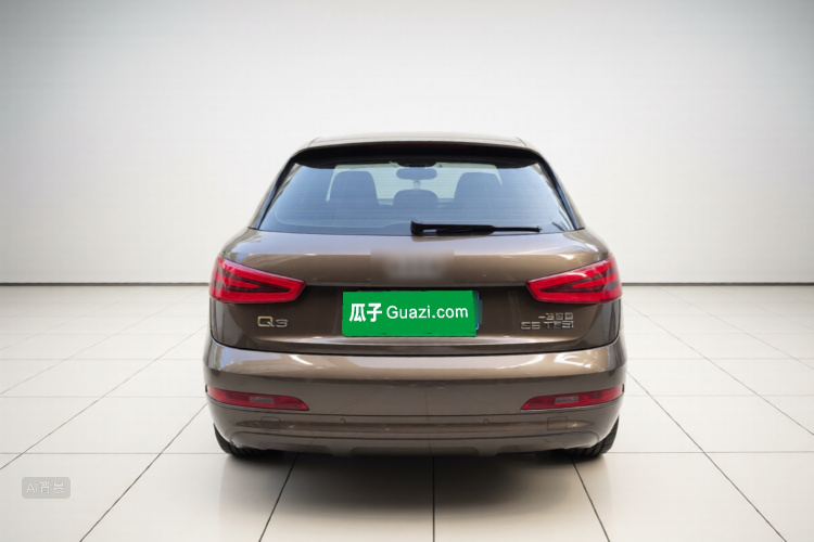 Audi Q3 2016 #6 Audi Q3 2016 car image #6
