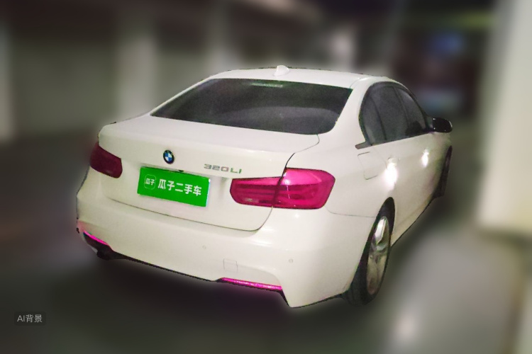 BMW 3 Series 2016 #7 BMW 3 Series 2016 car image #7