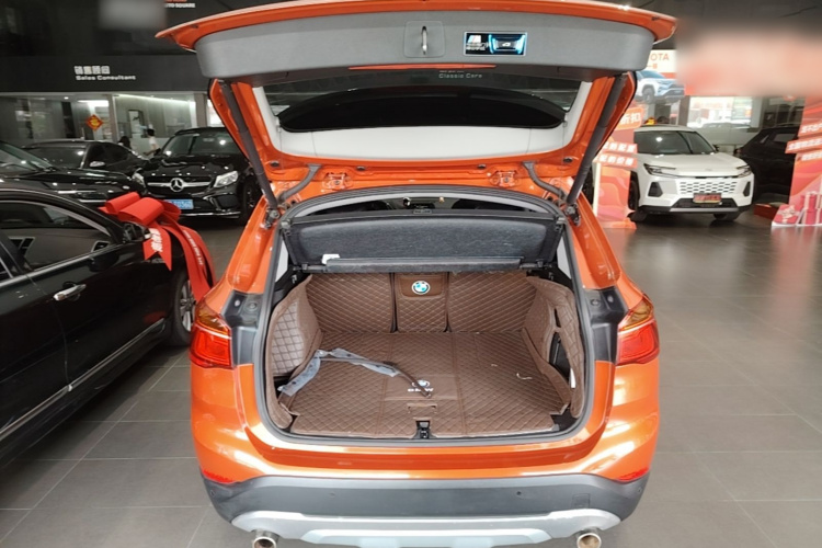 BMW X1 2017 #19 BMW X1 2017 car image #19