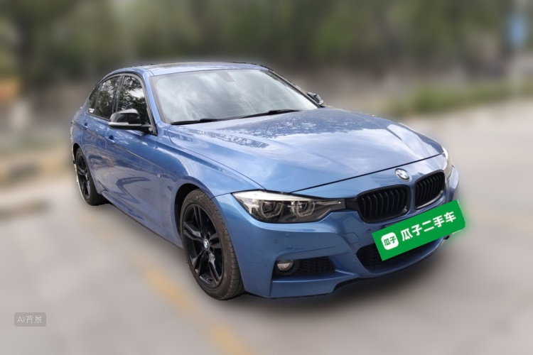 BMW 3 Series 2019 car image #4