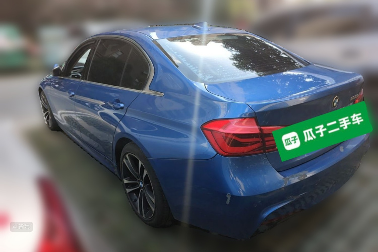 BMW 3 Series 2019 #5 BMW 3 Series 2019 car image #5